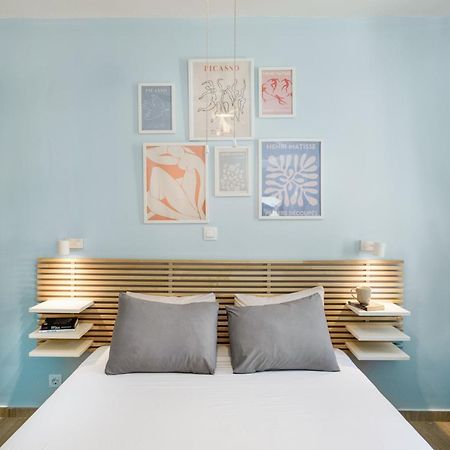 Thyme Brand New 1Bd Apart In The Heart Of Rethymno 외부 사진