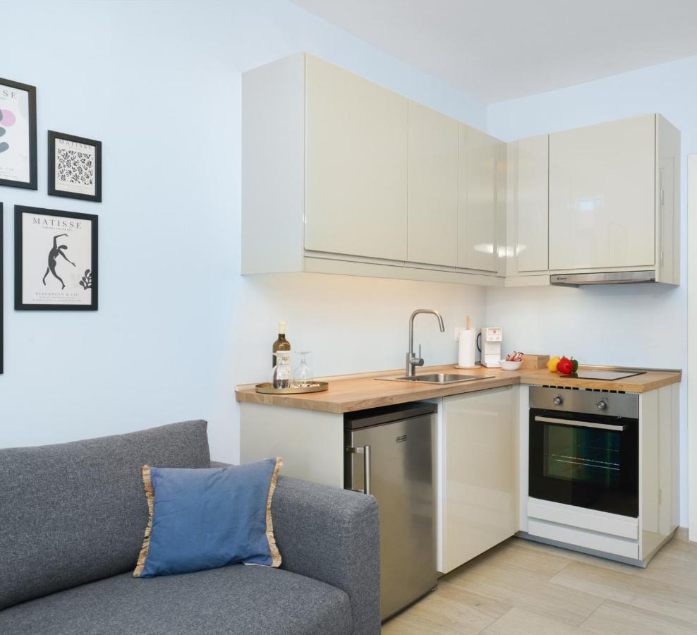 Thyme Brand New 1Bd Apart In The Heart Of Rethymno 외부 사진