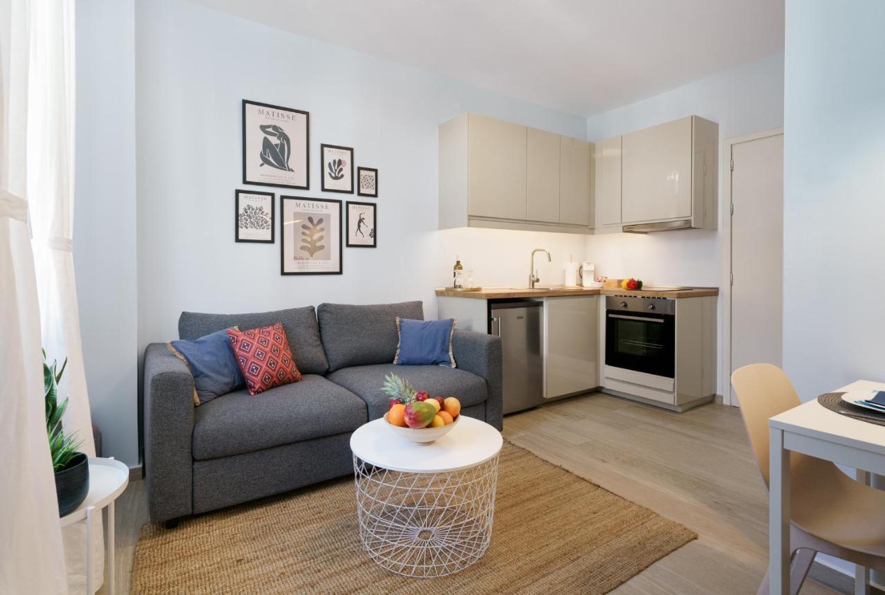 Thyme Brand New 1Bd Apart In The Heart Of Rethymno 외부 사진