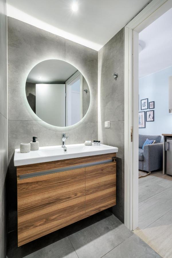 Thyme Brand New 1Bd Apart In The Heart Of Rethymno 외부 사진
