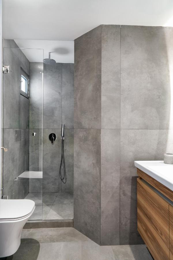Thyme Brand New 1Bd Apart In The Heart Of Rethymno 외부 사진
