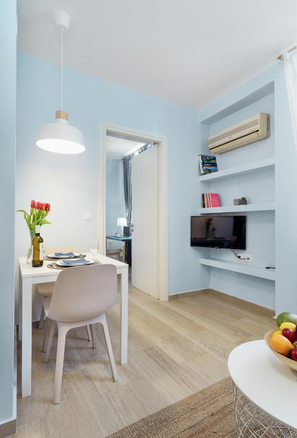 Thyme Brand New 1Bd Apart In The Heart Of Rethymno 외부 사진